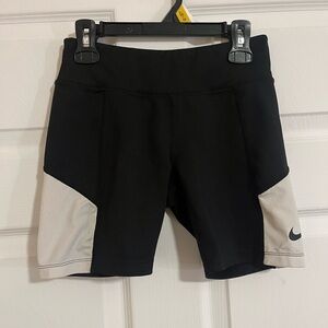 Nike biker shorts